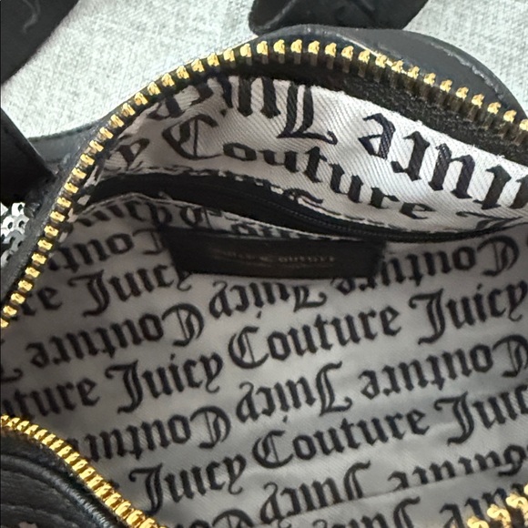 Juicy Couture Queen Of Everything Crossbody Sequin bag - Picture 8 of 11